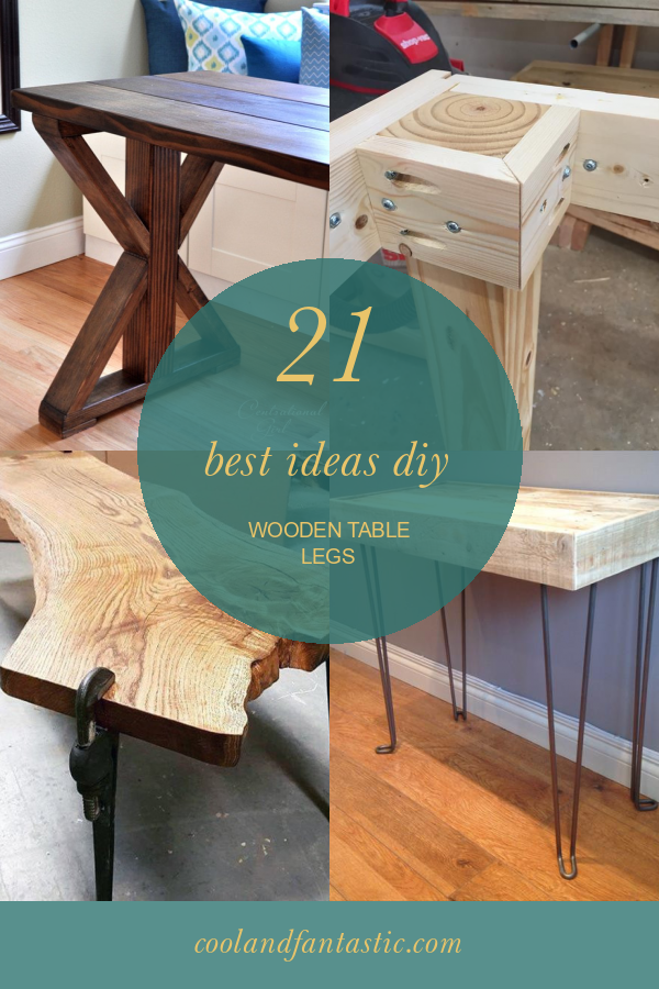 21 Best Ideas Diy Wooden Table Legs Home, Family, Style and Art Ideas